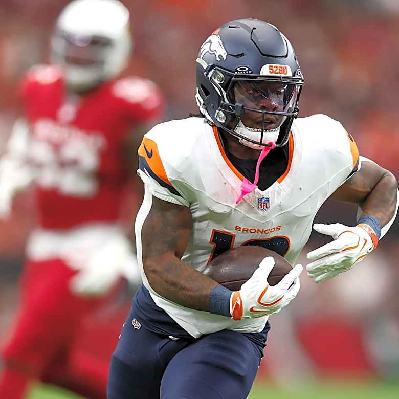 Broncos vs. Chiefs practice participation report: Thursday