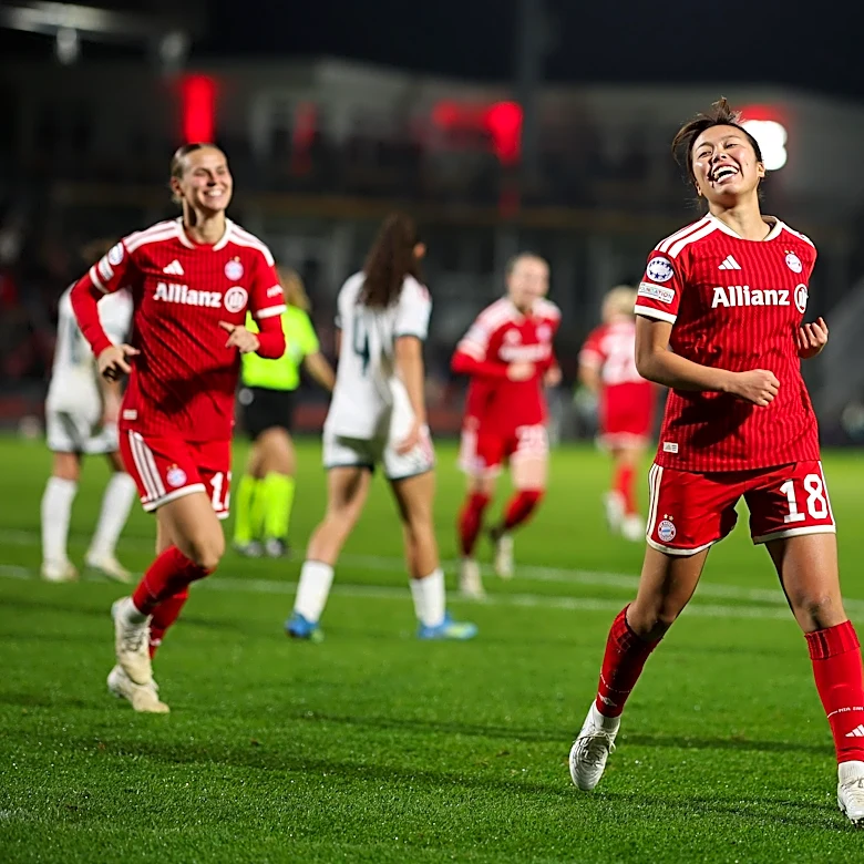 Match Report: Bayern Munich 2-2 Real Madrid (UEFA Women’s Champions League)