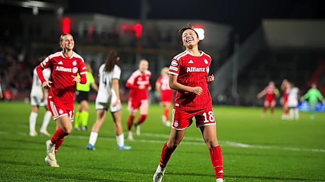 Match Report: Bayern Munich 2-2 Real Madrid (UEFA Women’s Champions League)