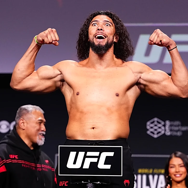 New heavyweight headliner set for UFC Vegas 124 following Bonfim vs. Brady cancelation