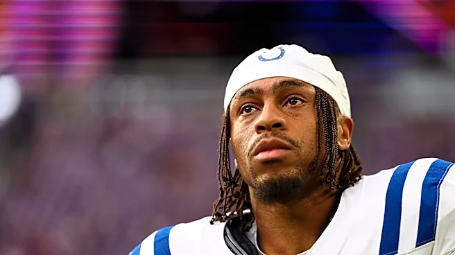 Early Colts 2027 Offseason Primer