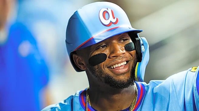 Braves exercise 2027 options for Ronald Acuña Jr and Ozzie Albies