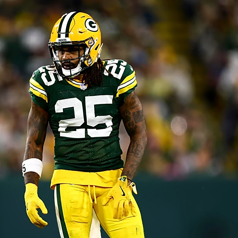 Packers Inactives: Keisean Nixon, Matthew Golden will play vs. the Panthers