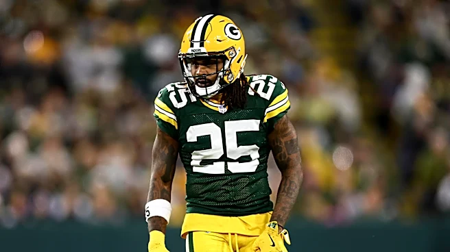 Packers Inactives: Keisean Nixon, Matthew Golden will play vs. the Panthers