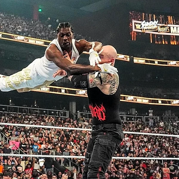 Lil Yachty is trying to join WWE full-time, and he might quit music forever to do it