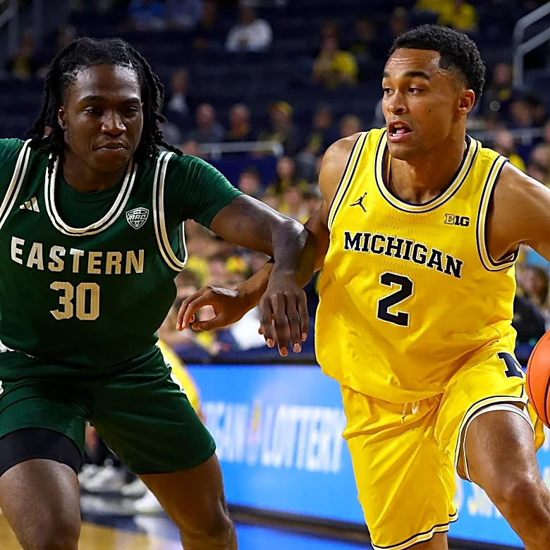Michigan Basketball’s starting lineup is elite, but depth could be a concern