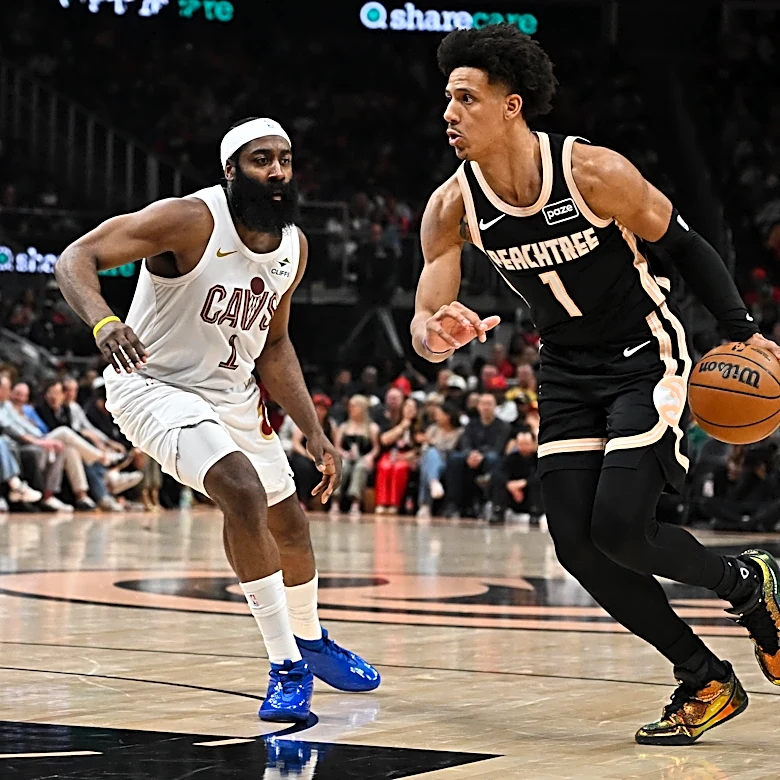 Cavs at Hawks: start time, TV, streaming, radio, game thread