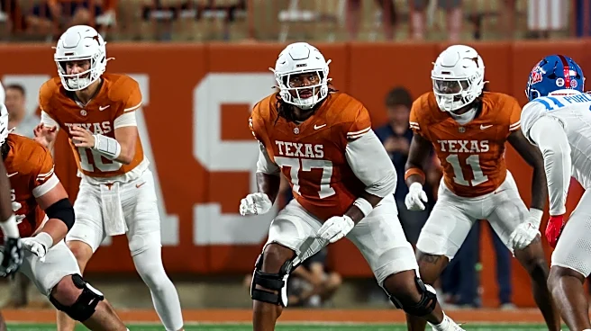 Assessing how Andre Cojoe played at LT for Texas vs. Ole Miss