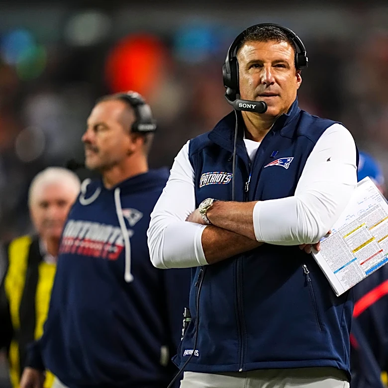 Patriots rooting guide for NFL Week 8