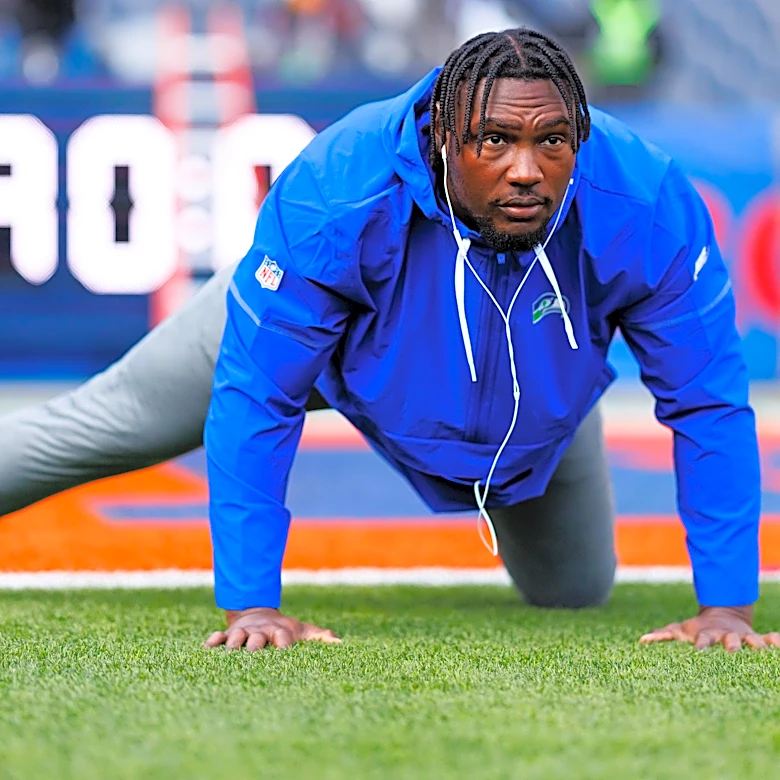 Seahawks-Bears Thursday injury report: Cross and Shaheed out, ‘Big Cat’ limited with Achilles
