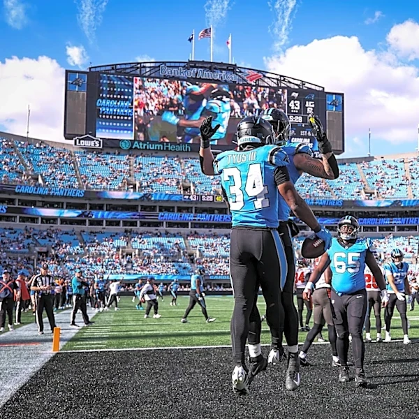 Panthers at Packers Thursday Night Football Discussion Thread