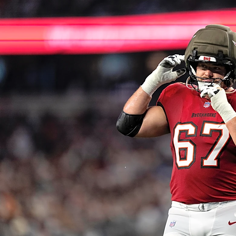 Buccaneers vs. Falcons: Thursday injury report for Week 8
