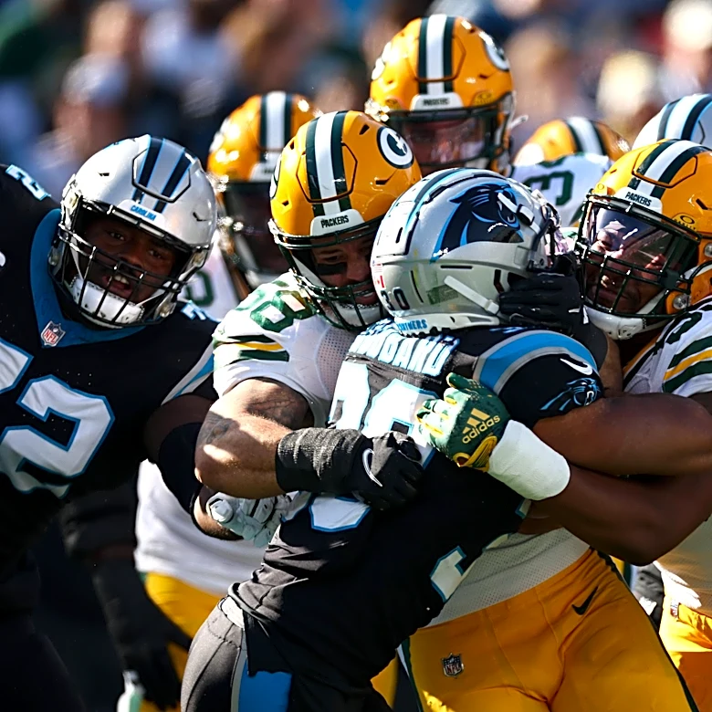 Thursday Night Football live discussion: Panthers at Packers