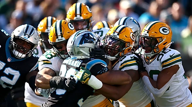 Thursday Night Football live discussion: Panthers at Packers