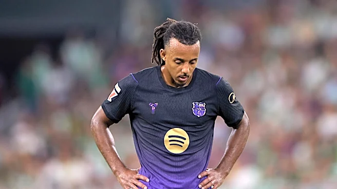Barcelona want a defender in January as Chelsea ask about Jules Kounde