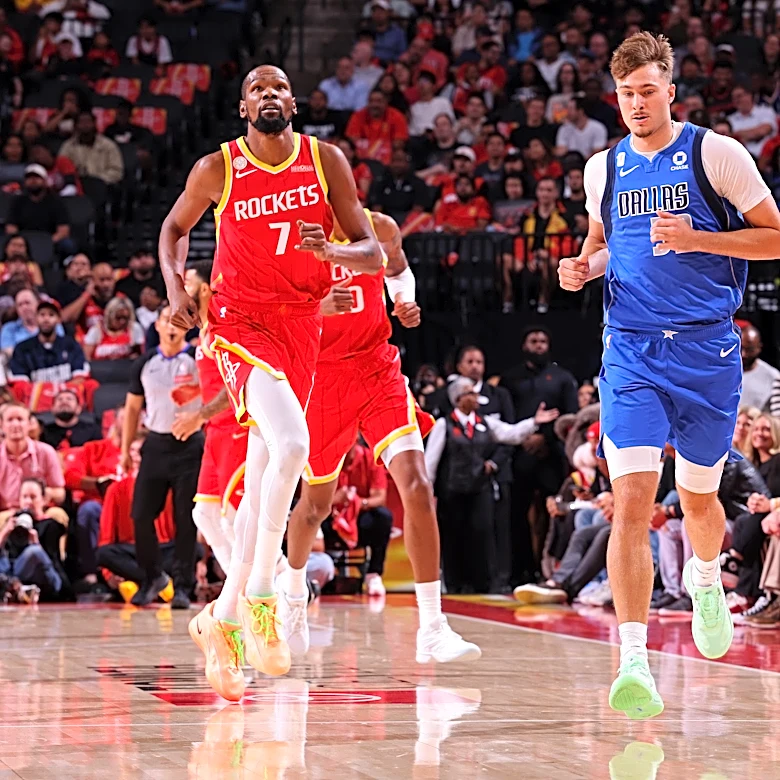 4 Trick or Treats to know before the Mavericks battle FOR THE CUP against the Rockets