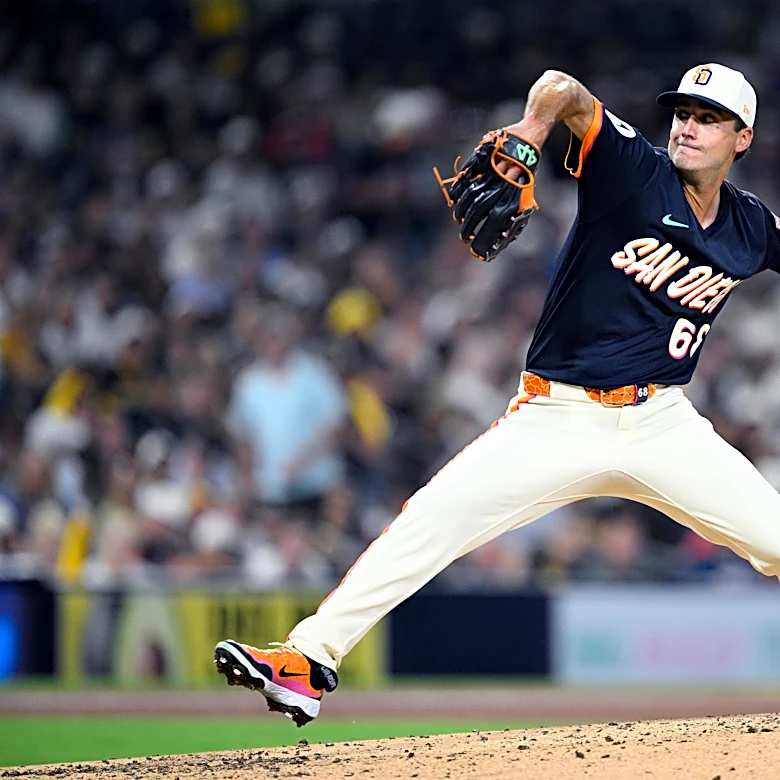 A Reliever Who’s Hard to Pin Down
