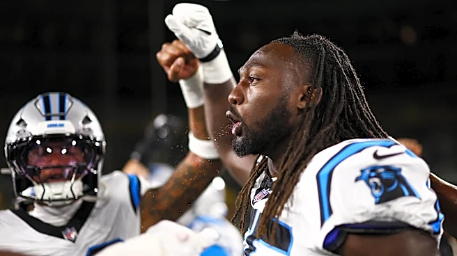 Green Bay Packers vs. Carolina Panthers, Week 8 ‘TNF’ fan discussion