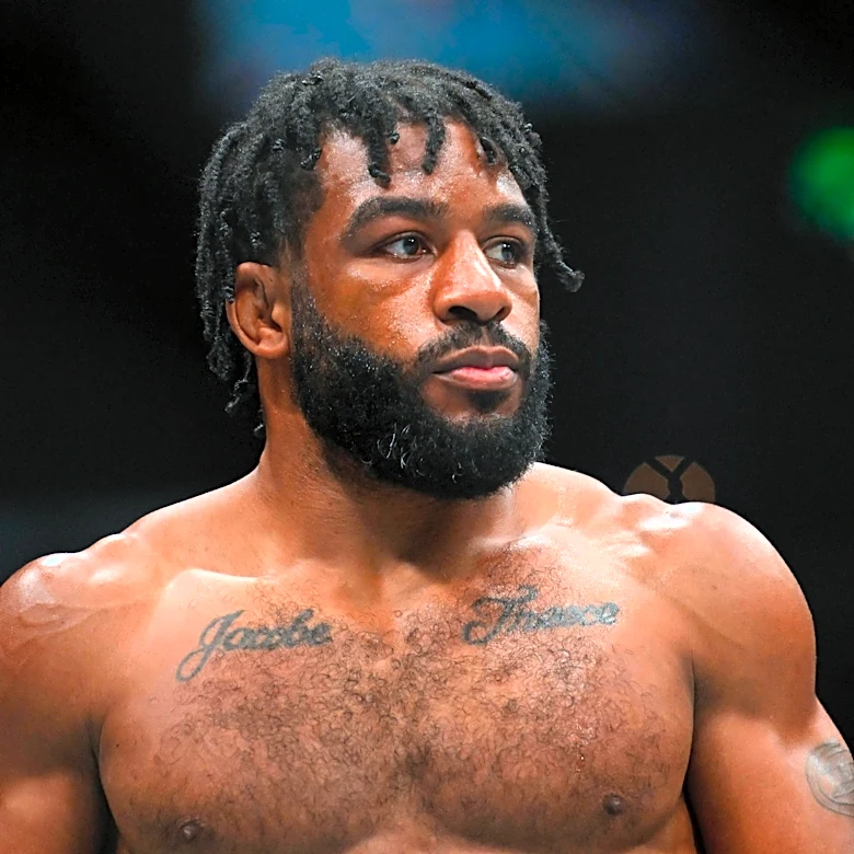 UFC Vegas 123’s Jacobe Smith hopes to get a title shot by early 2028 – ‘Give me my chance’