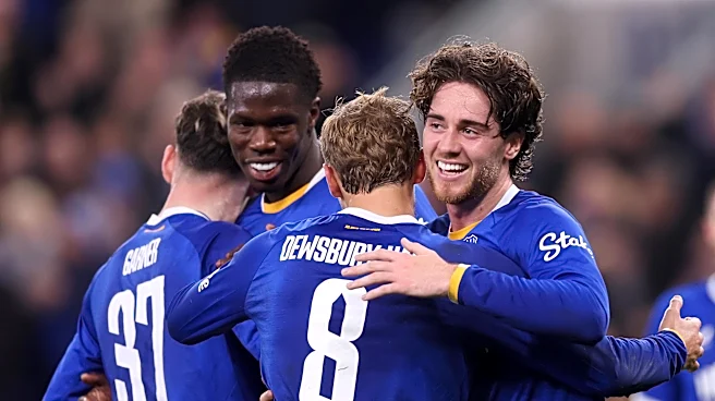 Everton 3-1 Newcastle: Match Report & Instant Reaction | Carabao Cup win as Garner, Hackey and Barry score