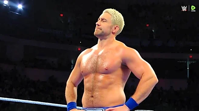 Uh oh, Joe Hendry is now getting squashed on WWE’s C-show
