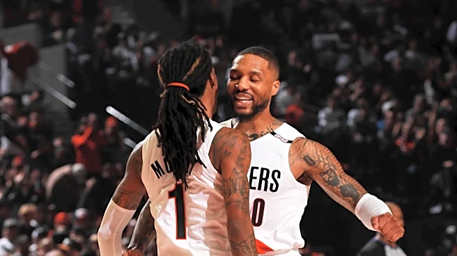 Discuss Portland Trail Blazers vs. Memphis Grizzlies Action Here!