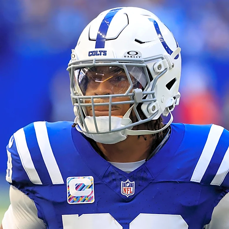 Colts RB Jonathan Taylor is the last longstanding veteran pillar remaining, for now