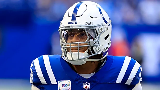 Colts RB Jonathan Taylor is the last longstanding veteran pillar remaining, for now