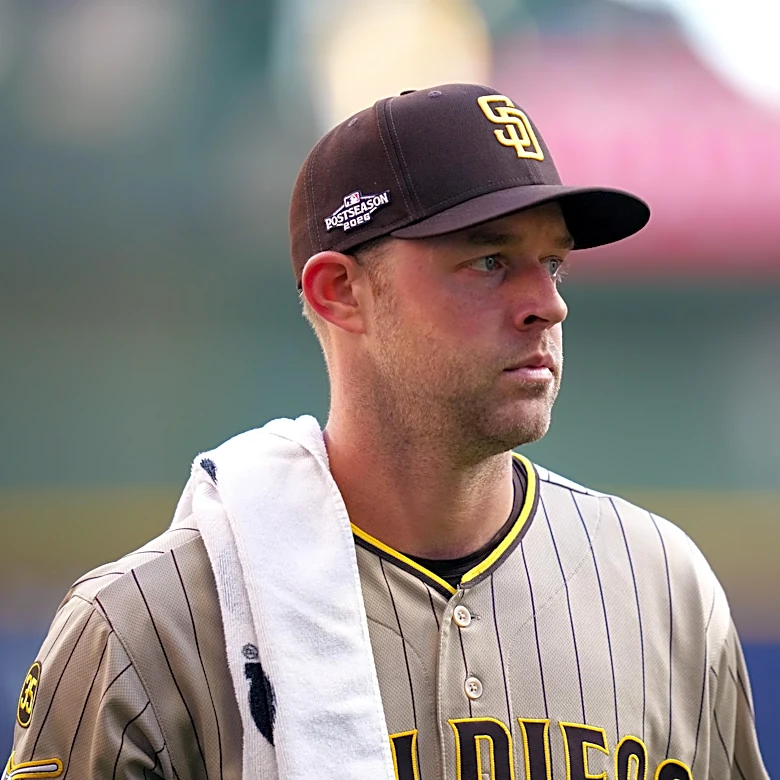Michael King has opted out