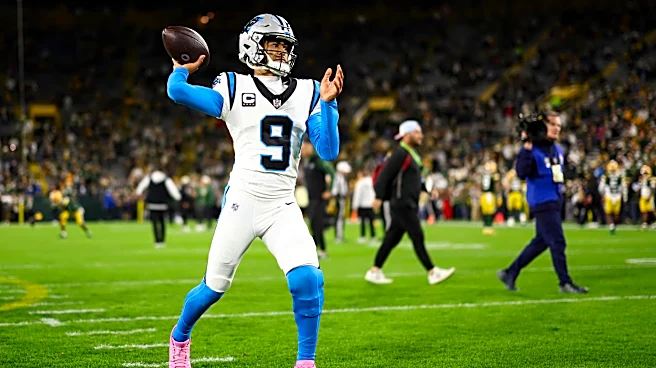 Panthers vs Packers: TNF first half recap
