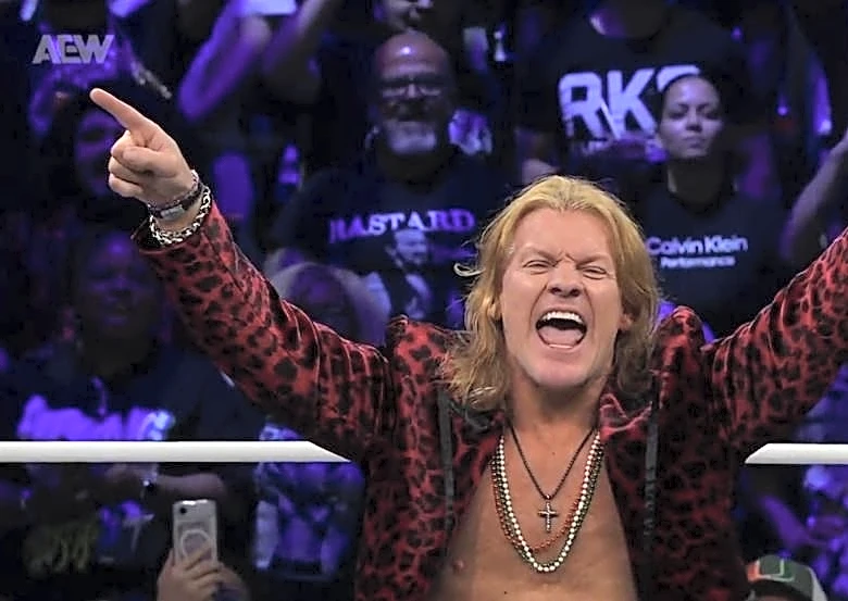 It sounds like we’re getting a TV series about Jericho, but he won’t be played by Brad Pitt