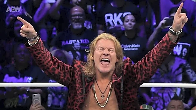 It sounds like we’re getting a TV series about Jericho, but he won’t be played by Brad Pitt