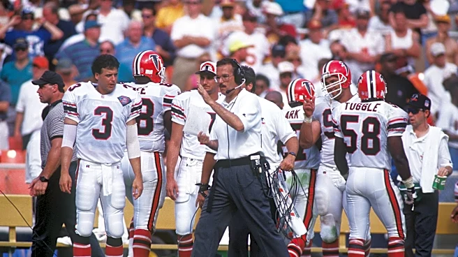 Former Falcons player and head coach June Jones passes away at age 73