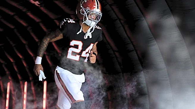 Falcons vs. Bucs injury report: A.J. Terrell limited on Thursday