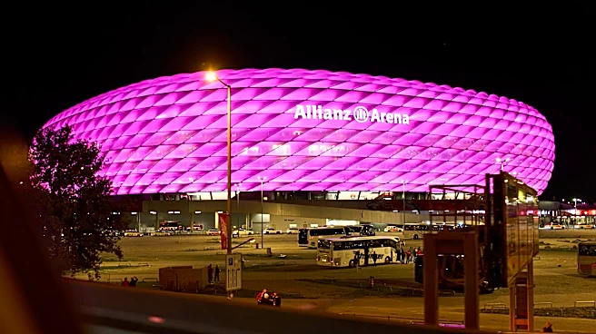 Bayern Munich to raise awareness of breast cancer prevention in upcoming clash vs. Borussia Dortmund