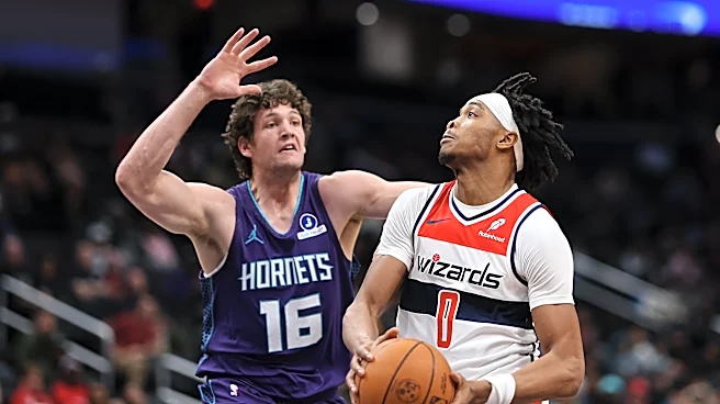 Wizards vs Hornets preview: Washington faces Charlotte in the NBA Cup group stage