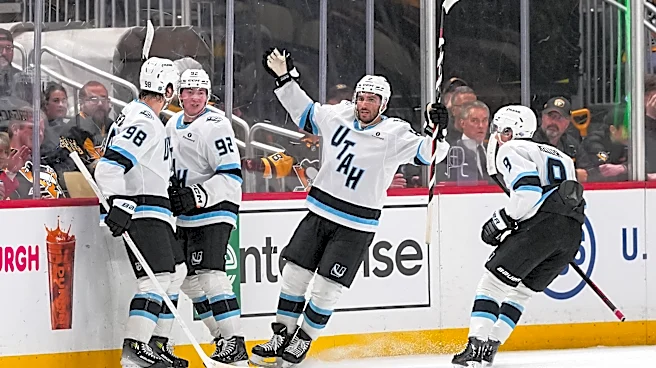 Penguins/Mammoth Recap: Cooley’s hat trick helps Utah beat Pens again