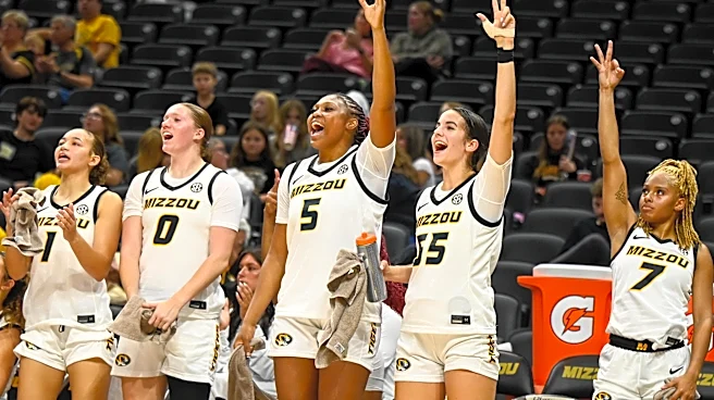 Takeaways: Mizzou routs Lincoln 117-43 in exhibition opener