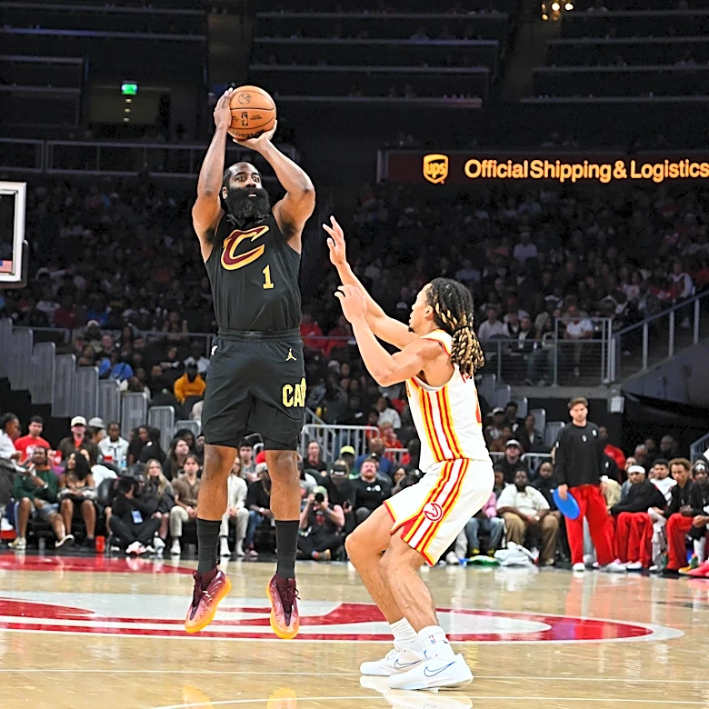 Player Grades: Cavs vs. Hawks – Cleveland starts fast, but falters late