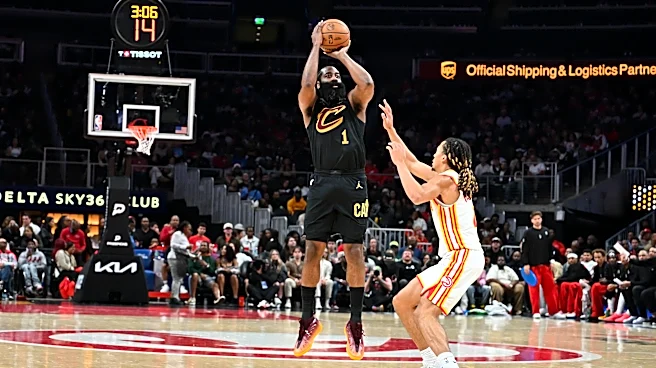 Player Grades: Cavs vs. Hawks – Cleveland starts fast, but falters late
