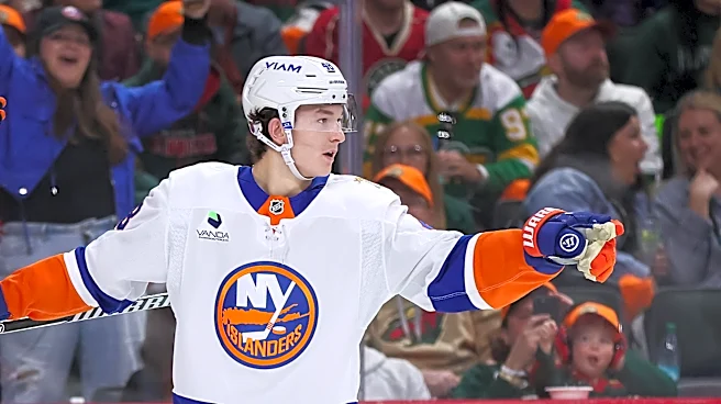 Islanders 4, Wild 3 (OT): The Schaefer Show goes to Minnesota