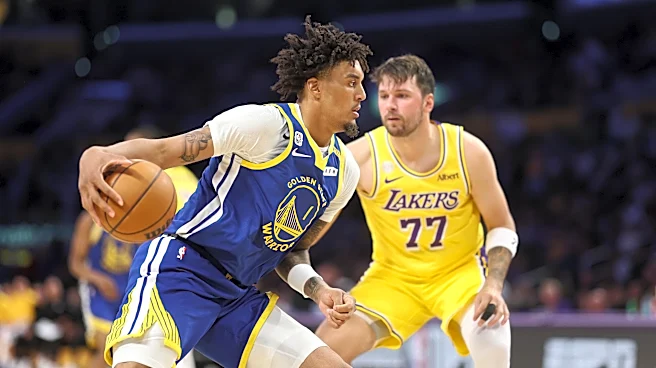 Lakers vs. Warriors Preview: The beginning of the NBA Cup