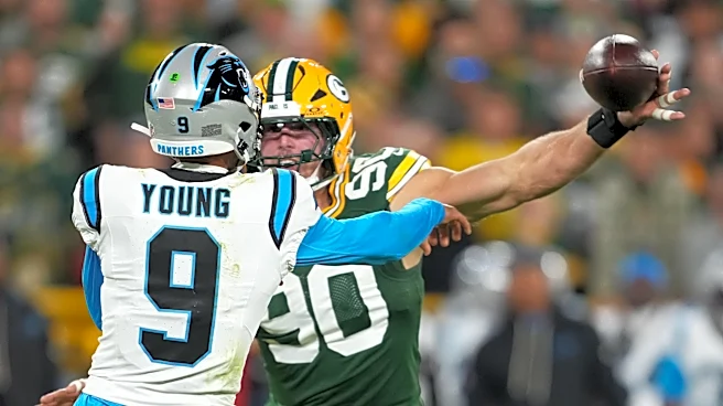 NFC Playoff Picture: Panthers fall into tie for NFC South lead with loss