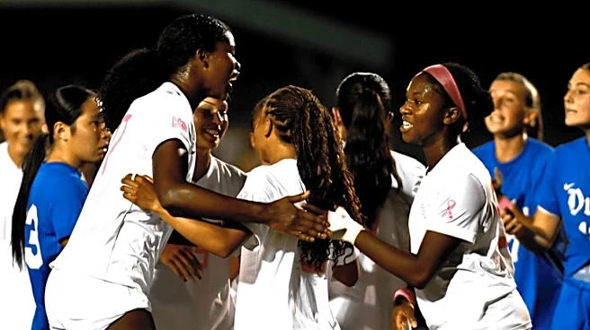 No. 22 Florida State defeats No. 5 Duke 2-1 in Tallahassee