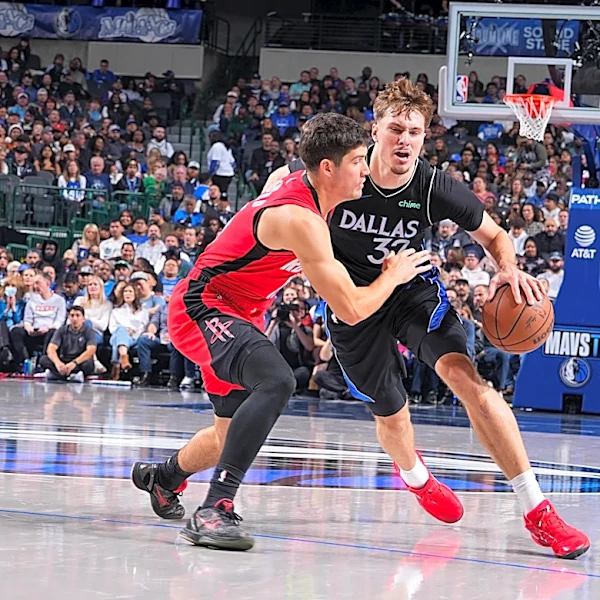 Houston Rockets vs. Dallas Mavericks game preview ft. the NBA Cup!