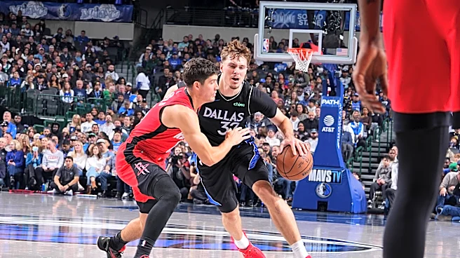 Houston Rockets vs. Dallas Mavericks game preview ft. the NBA Cup!