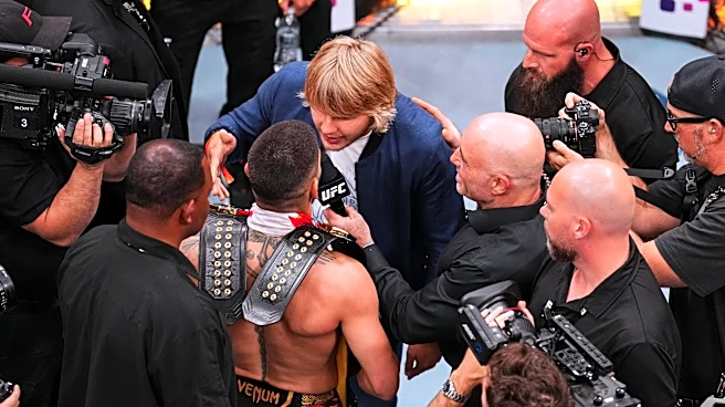 Paddy Pimblett takes credit for Ilia Topuria’s UFC title push