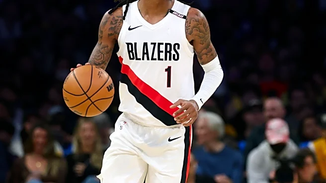 Ja Morant Leaves Blazers-Grizzlies Game with Hamstring Injury