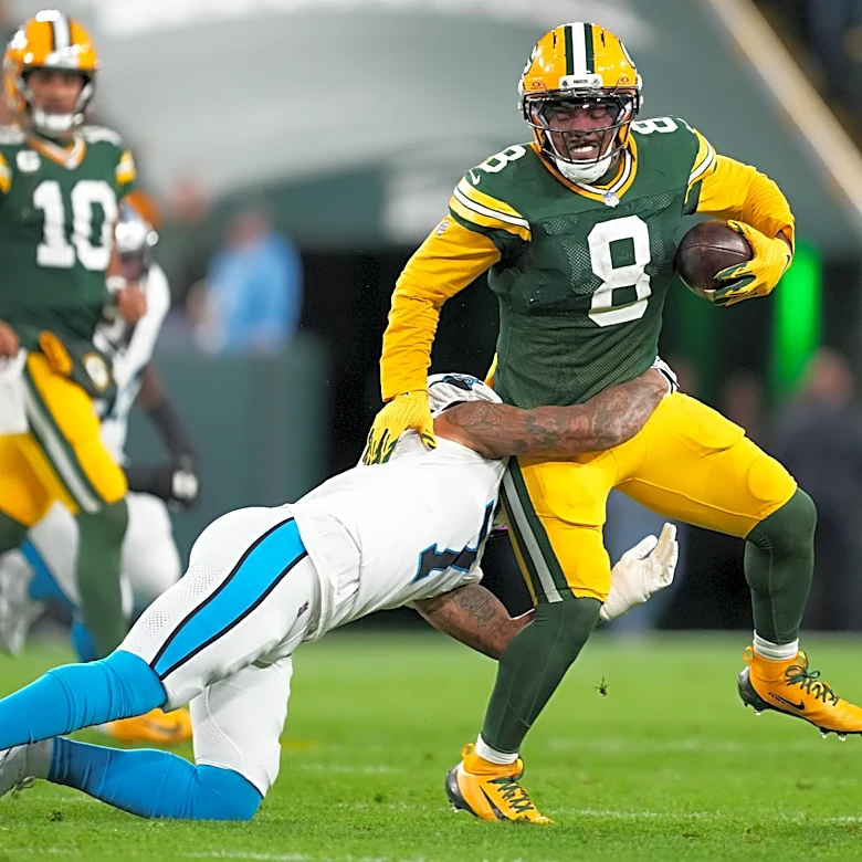 Packers Snap Counts, Week 8: It’s the Josh Jacobs show in Green Bay
