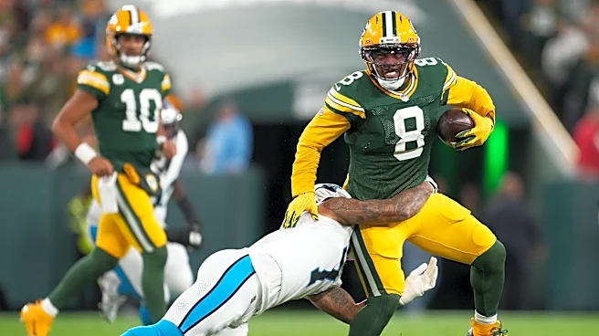 Packers Snap Counts, Week 8: It’s the Josh Jacobs show in Green Bay